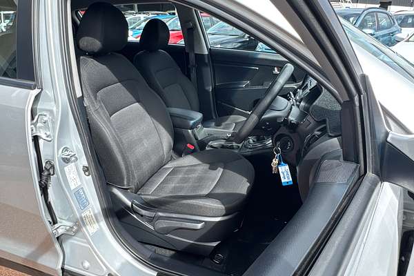2012 Kia Sportage Si SL