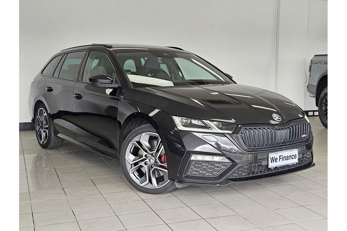 2022 SKODA Octavia RS NX