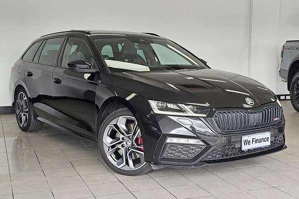 2022 SKODA Octavia RS NX