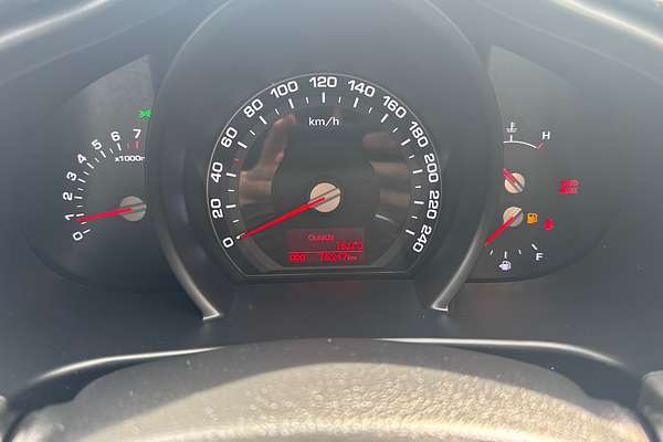 2012 Kia Sportage Si SL