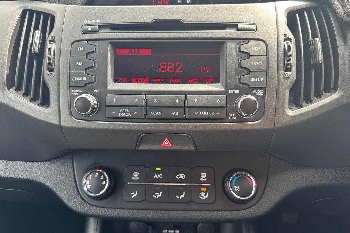 2012 Kia Sportage Si SL