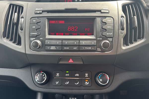 2012 Kia Sportage Si SL