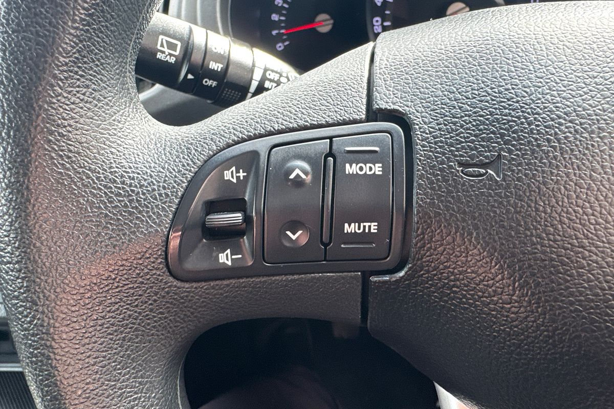 2012 Kia Sportage Si SL