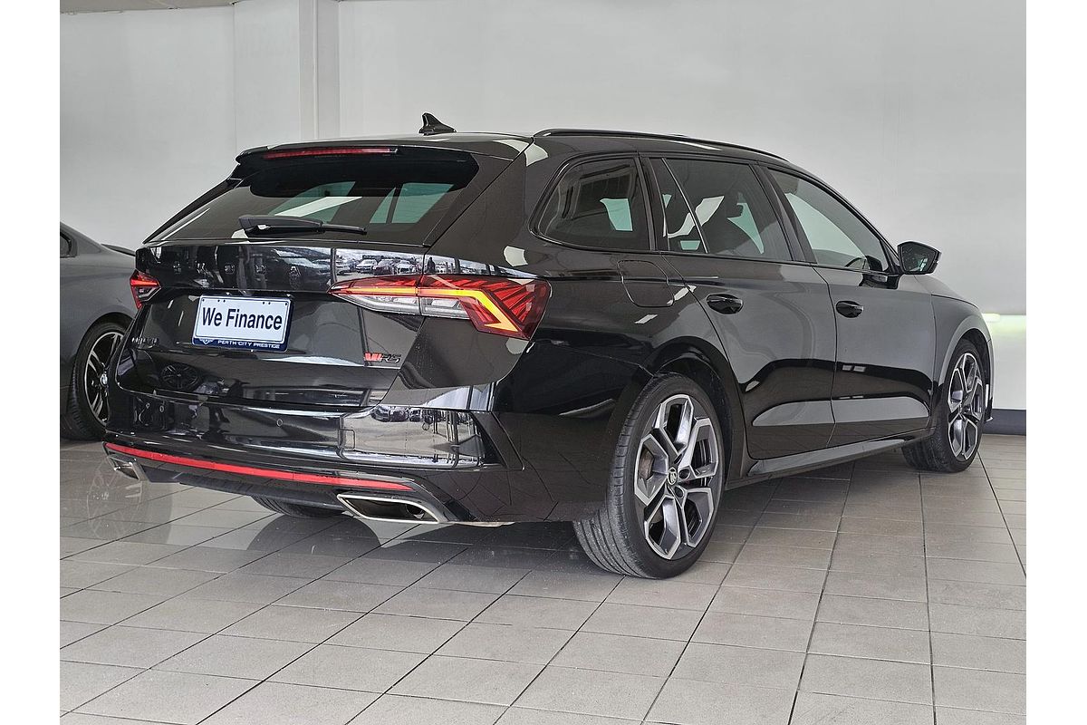 2022 SKODA Octavia RS NX