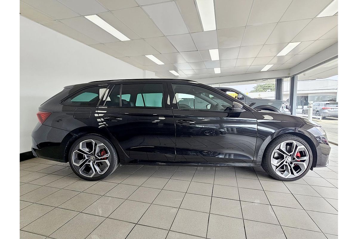 2022 SKODA Octavia RS NX