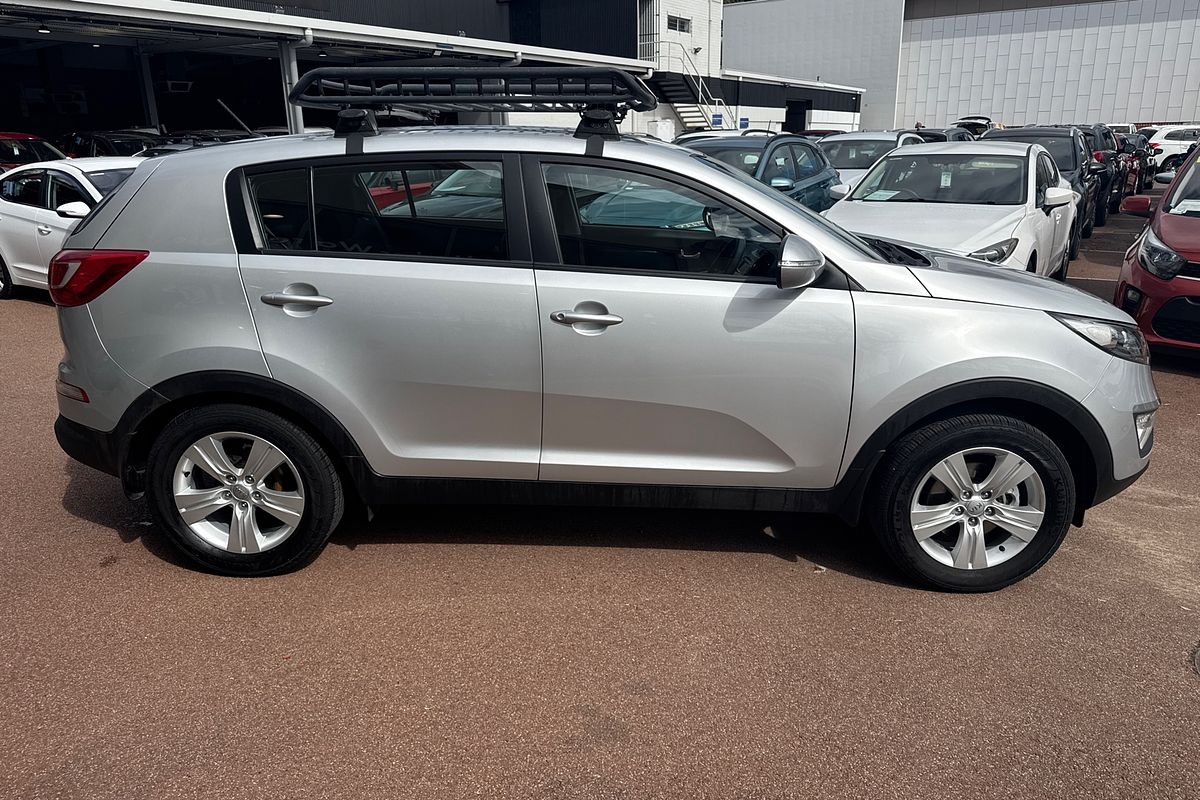 2012 Kia Sportage Si SL