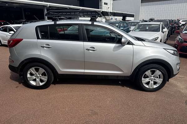 2012 Kia Sportage Si SL