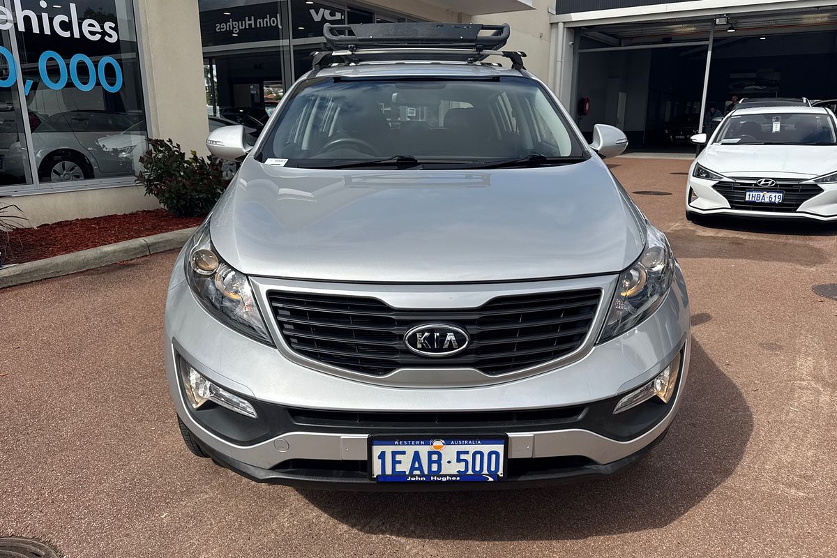 2012 Kia Sportage Si SL
