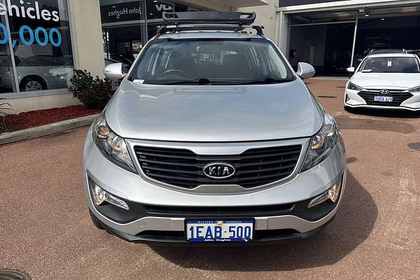 2012 Kia Sportage Si SL