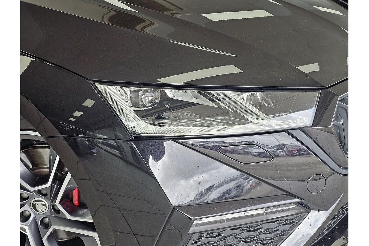 2022 SKODA Octavia RS NX