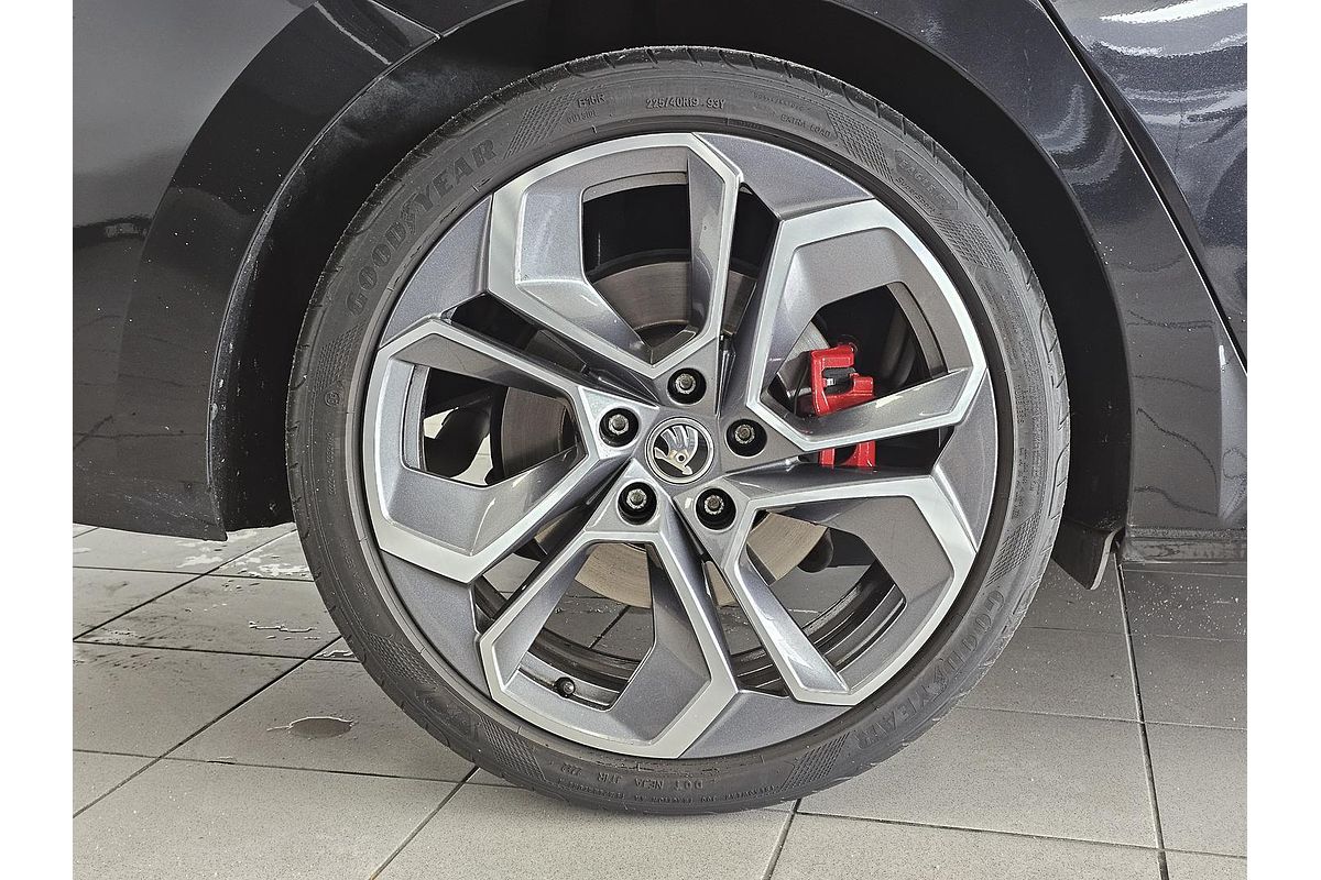 2022 SKODA Octavia RS NX