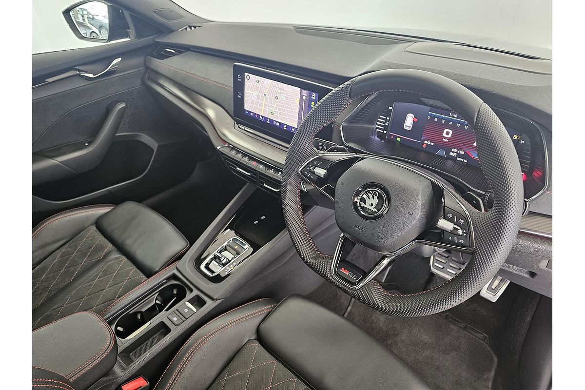 2022 SKODA Octavia RS NX