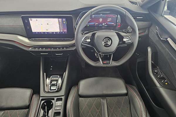 2022 SKODA Octavia RS NX