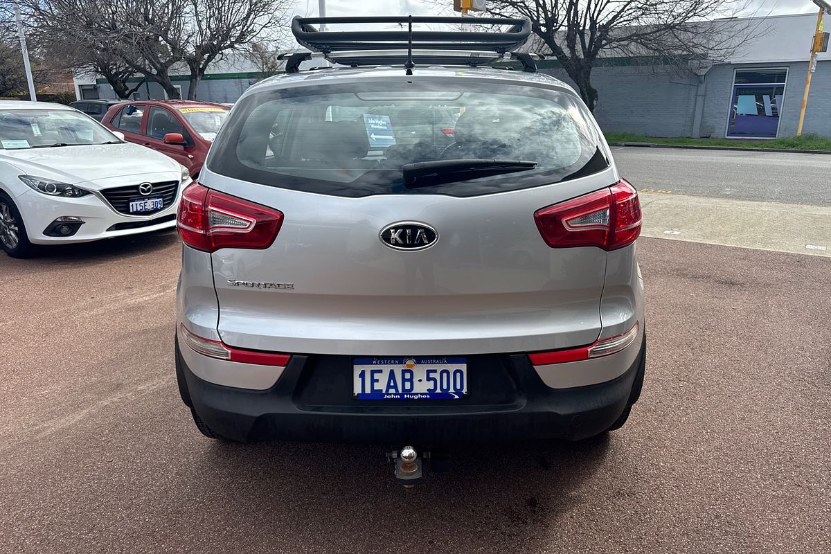 2012 Kia Sportage Si SL