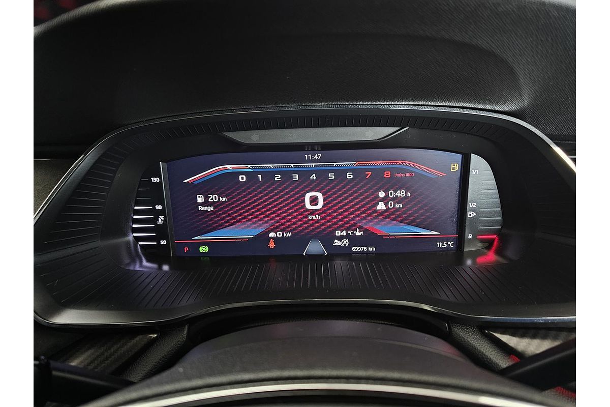 2022 SKODA Octavia RS NX