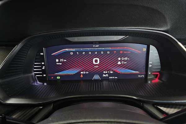 2022 SKODA Octavia RS NX