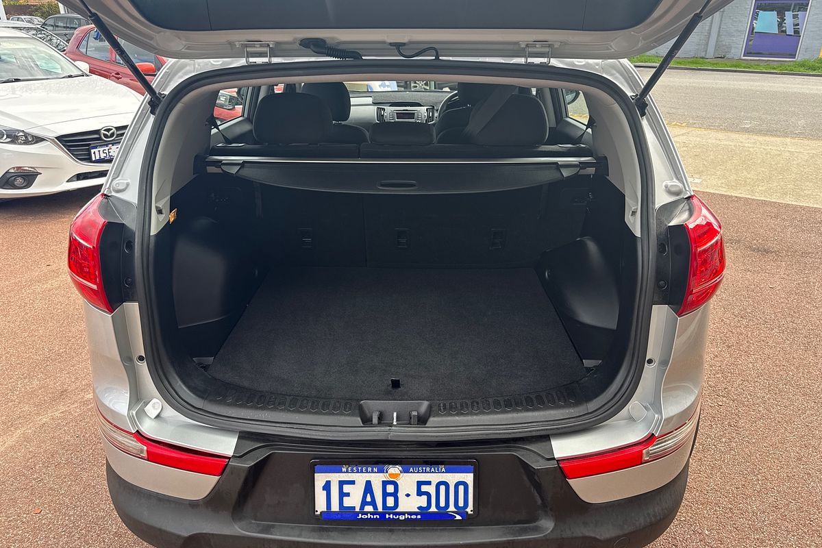 2012 Kia Sportage Si SL