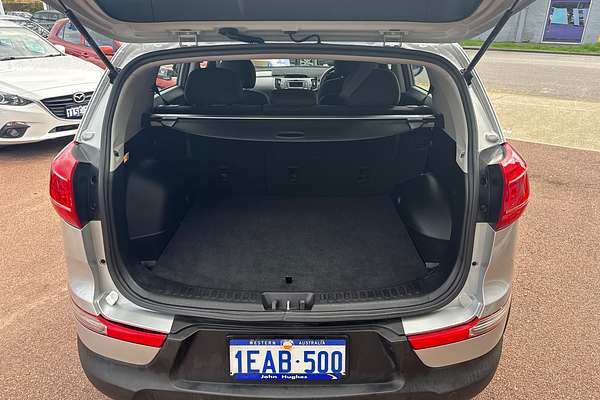 2012 Kia Sportage Si SL