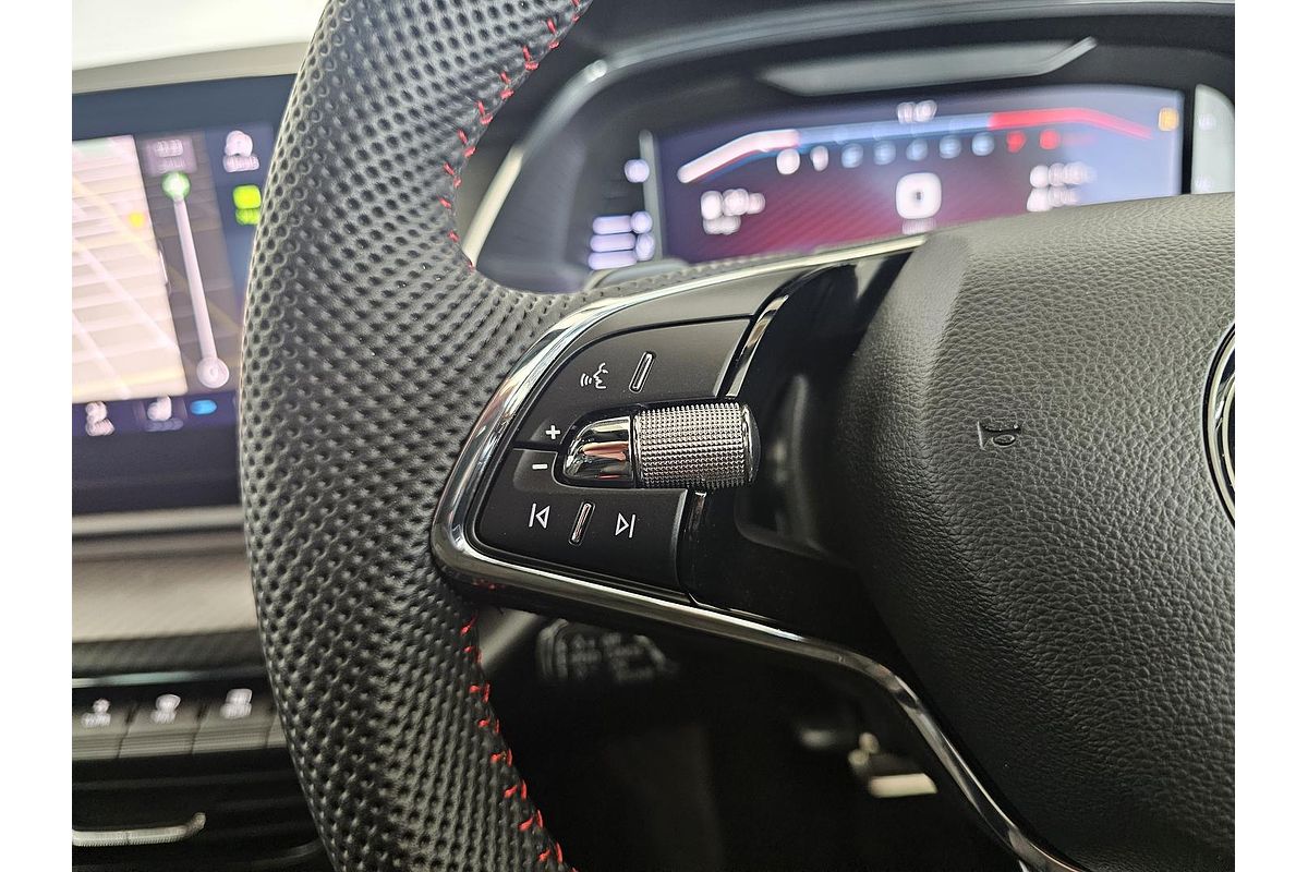 2022 SKODA Octavia RS NX