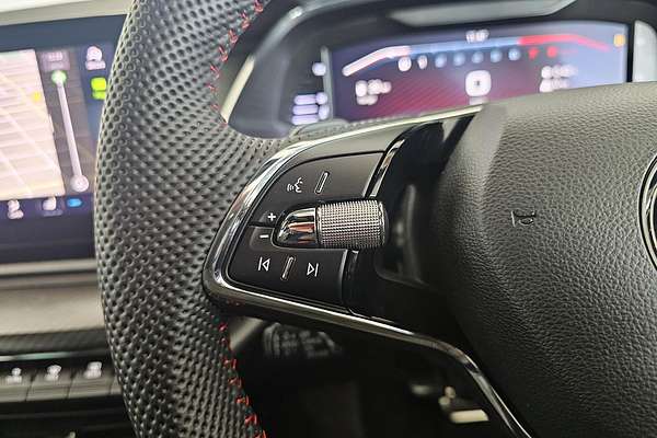 2022 SKODA Octavia RS NX