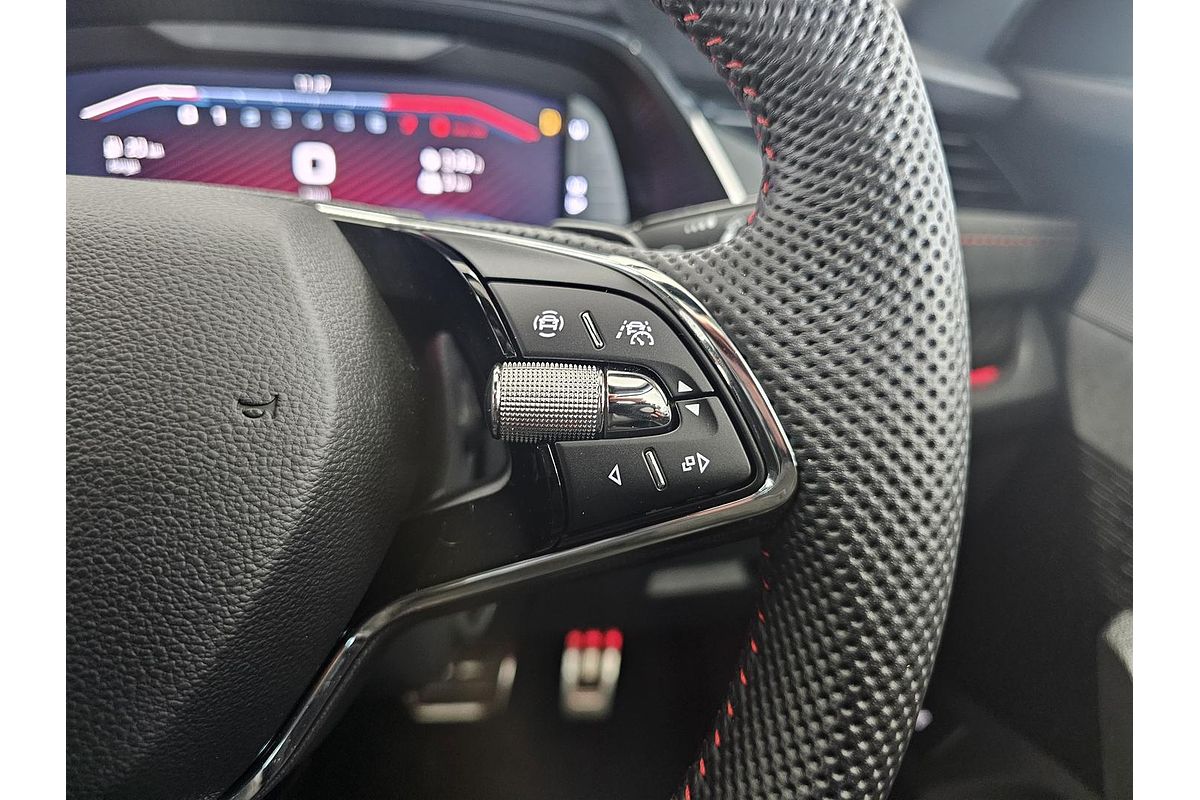 2022 SKODA Octavia RS NX