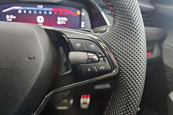 2022 SKODA Octavia RS NX