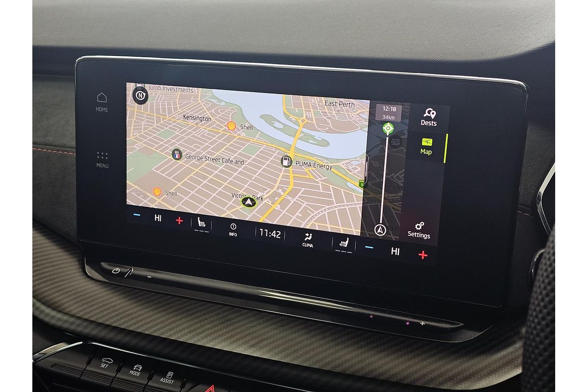 2022 SKODA Octavia RS NX