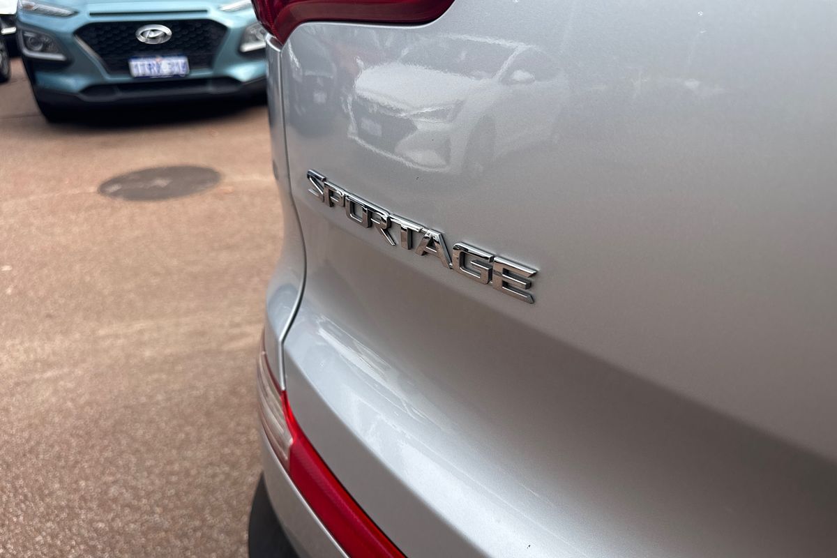 2012 Kia Sportage Si SL