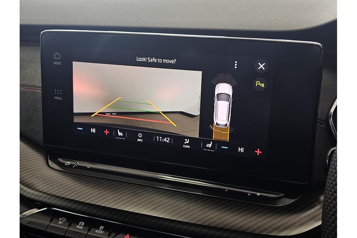 2022 SKODA Octavia RS NX