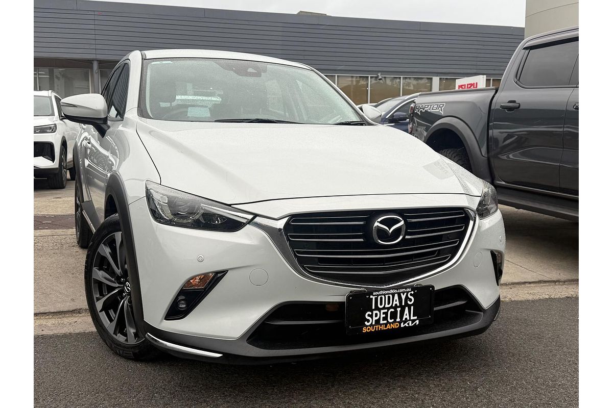 2019 Mazda CX-3 sTouring DK