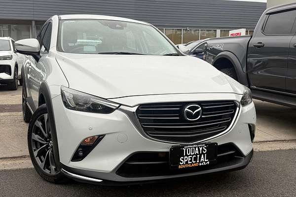 2019 Mazda CX-3 sTouring DK