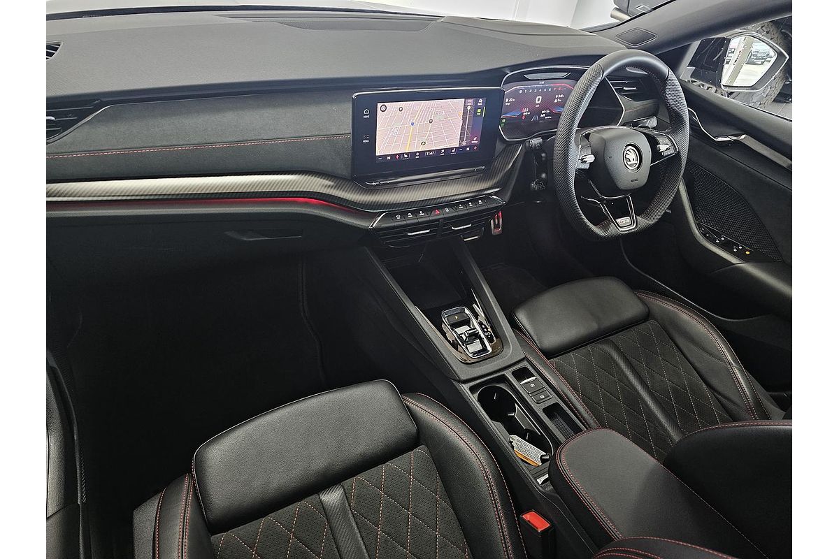 2022 SKODA Octavia RS NX