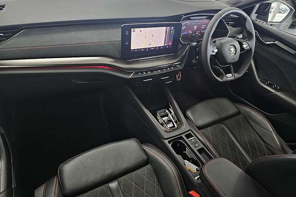 2022 SKODA Octavia RS NX