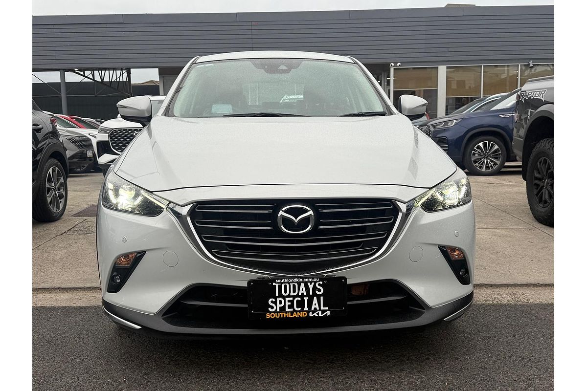 2019 Mazda CX-3 sTouring DK