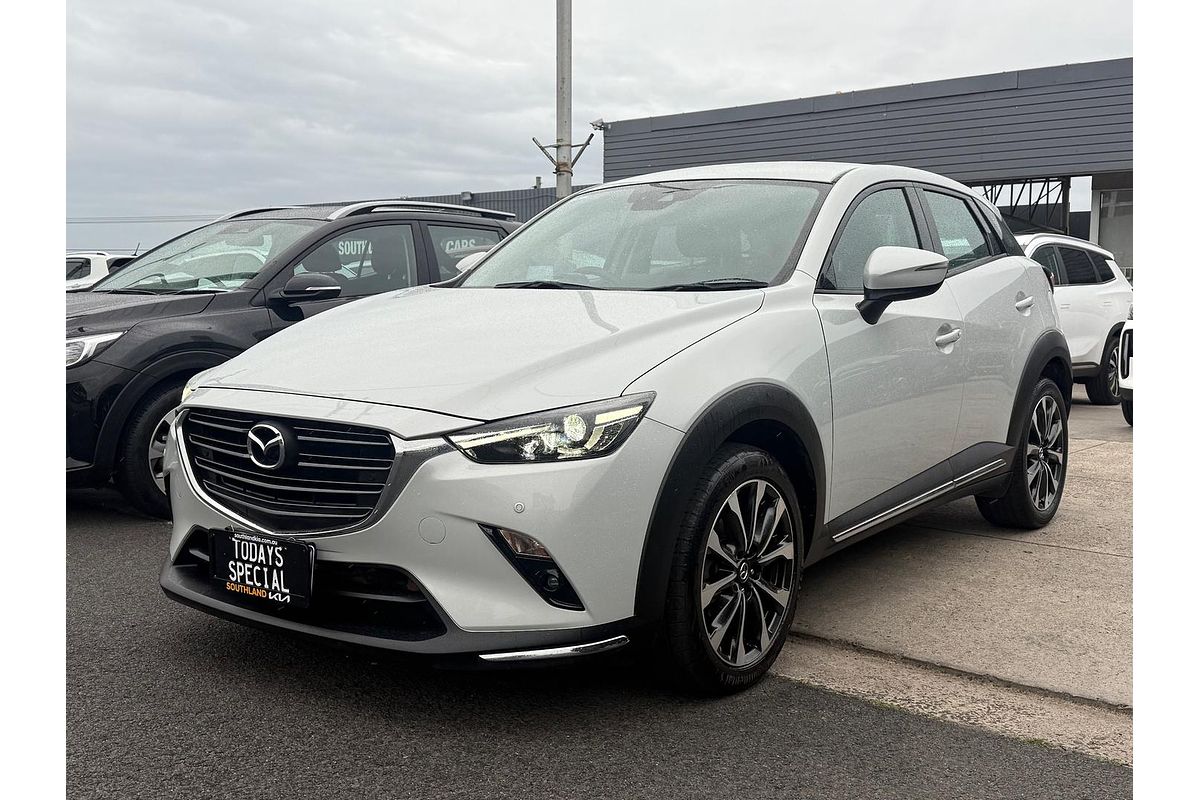 2019 Mazda CX-3 sTouring DK