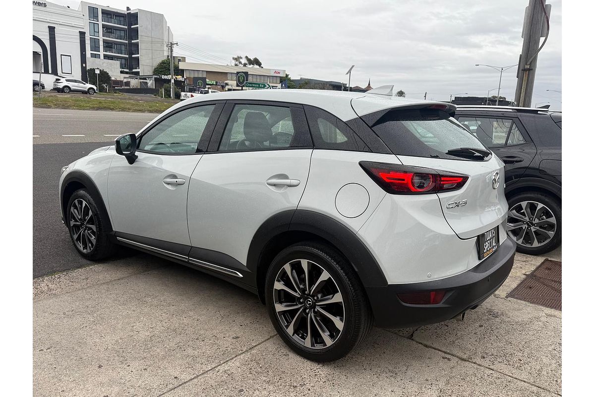 2019 Mazda CX-3 sTouring DK