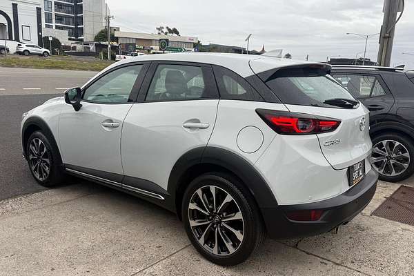 2019 Mazda CX-3 sTouring DK