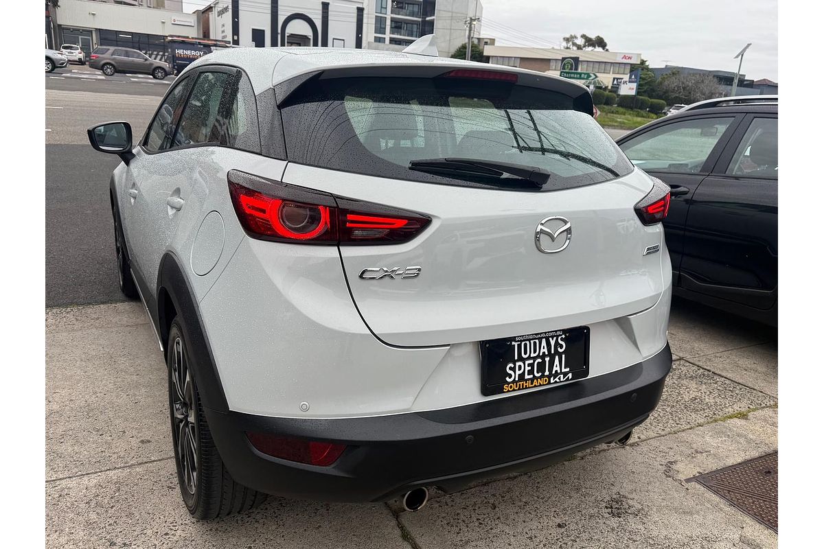 2019 Mazda CX-3 sTouring DK