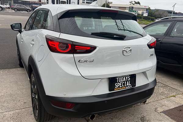 2019 Mazda CX-3 sTouring DK