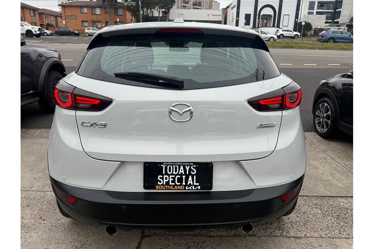 2019 Mazda CX-3 sTouring DK