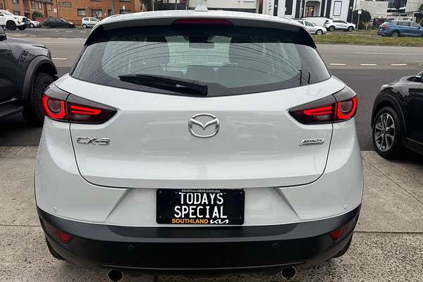 2019 Mazda CX-3 sTouring DK