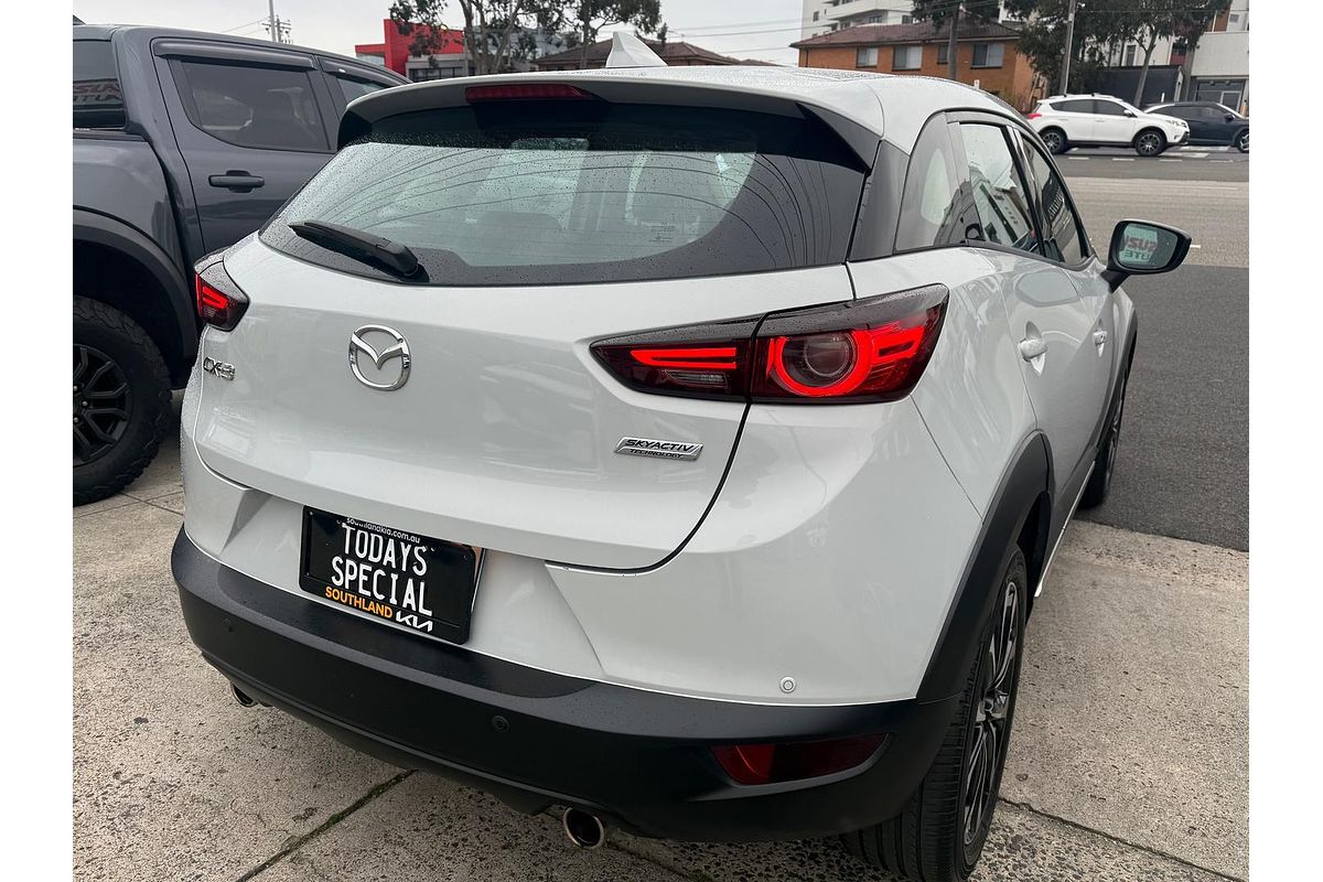 2019 Mazda CX-3 sTouring DK