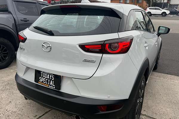 2019 Mazda CX-3 sTouring DK