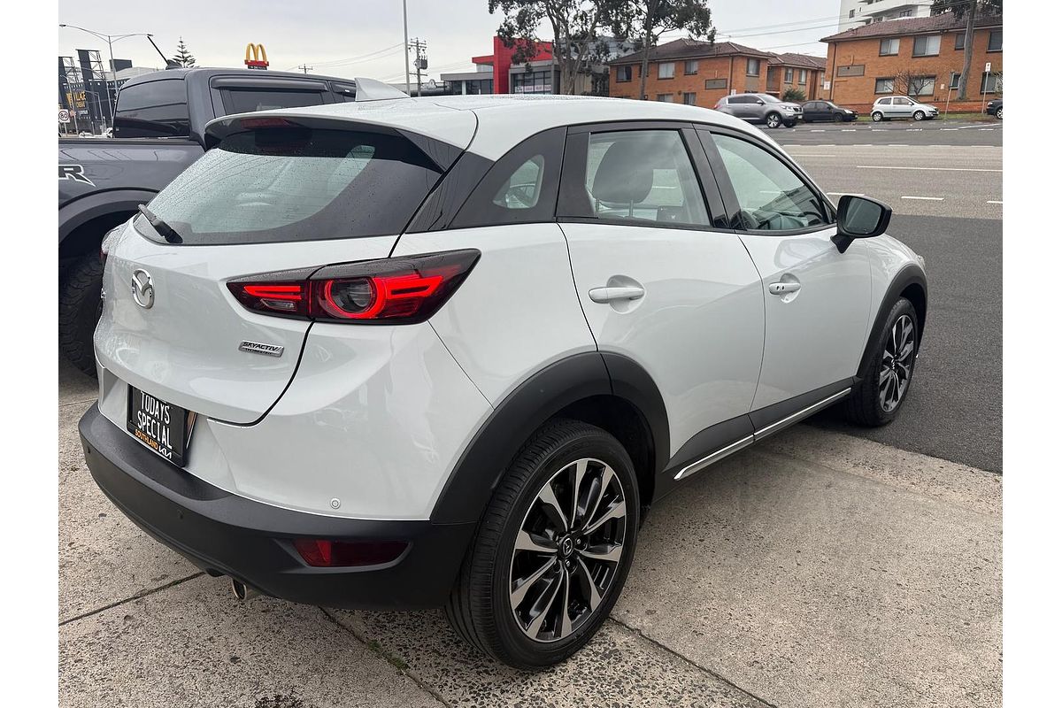 2019 Mazda CX-3 sTouring DK