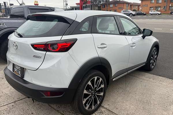 2019 Mazda CX-3 sTouring DK