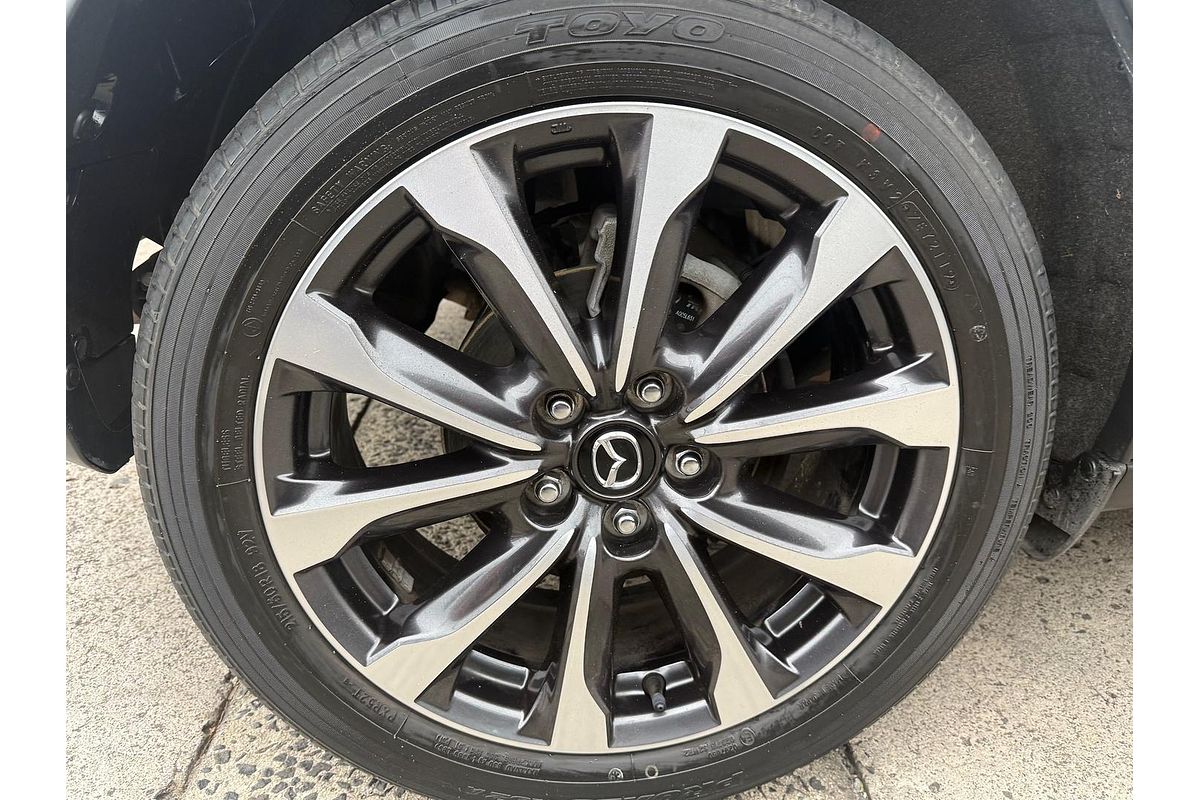 2019 Mazda CX-3 sTouring DK