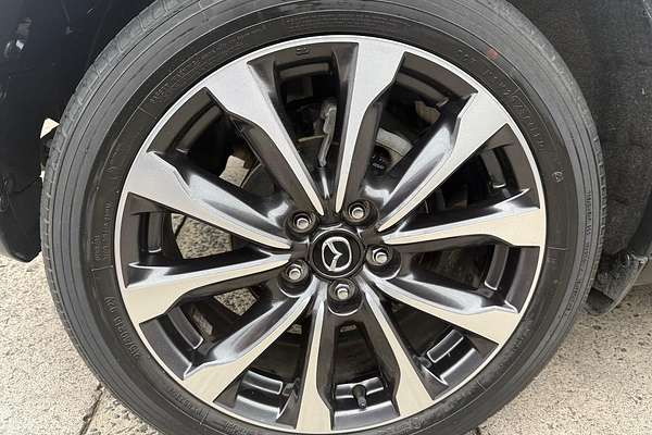 2019 Mazda CX-3 sTouring DK