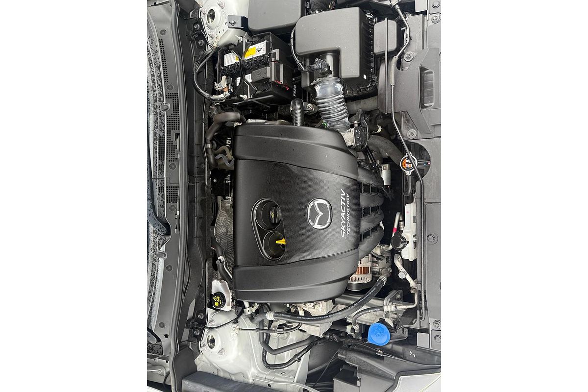2019 Mazda CX-3 sTouring DK