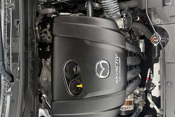 2019 Mazda CX-3 sTouring DK