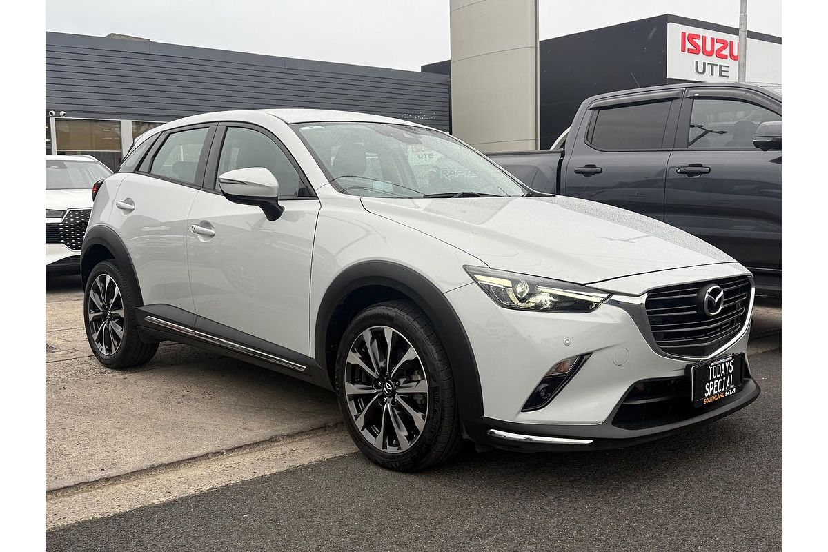 2019 Mazda CX-3 sTouring DK